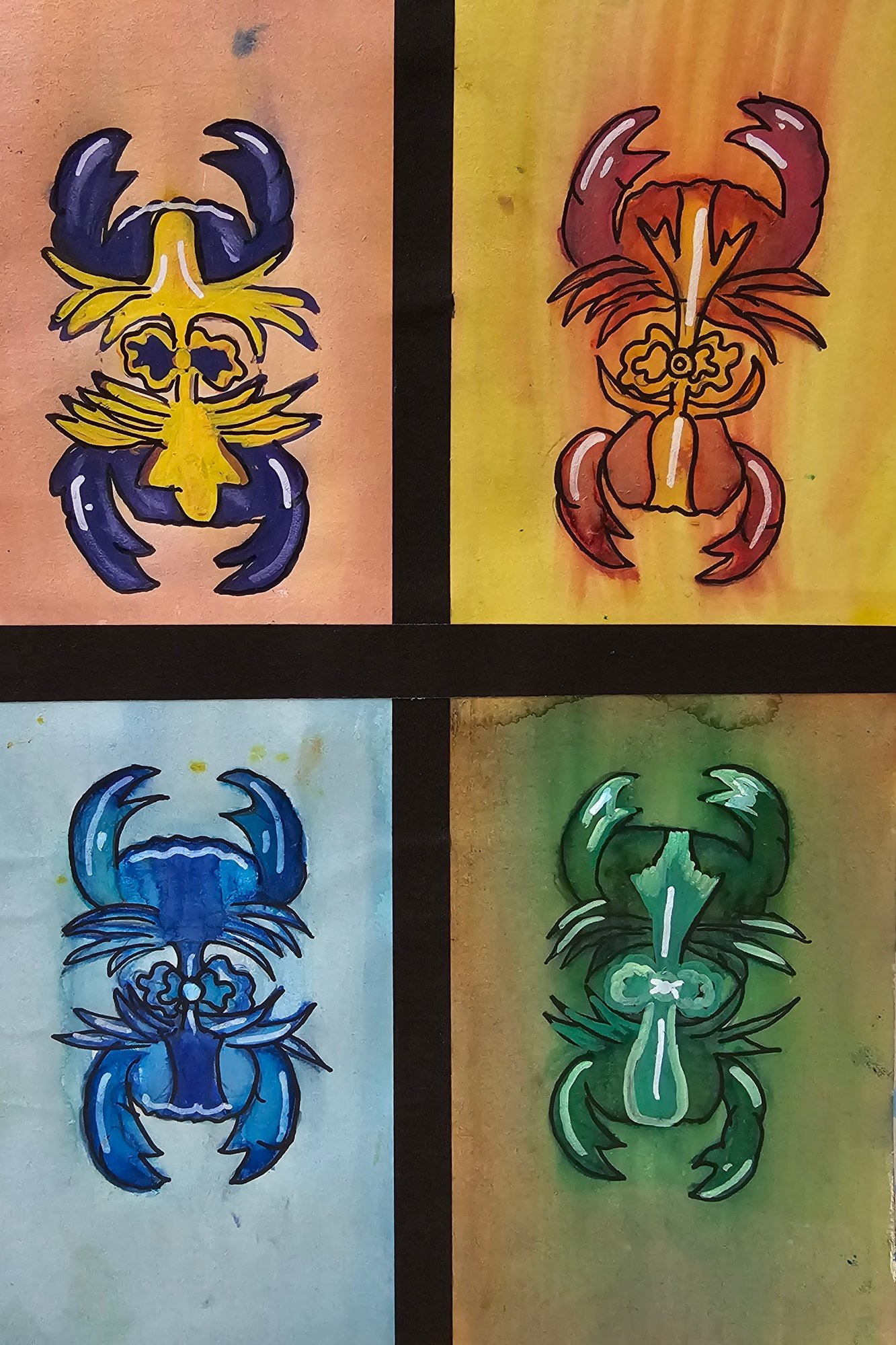 Copy of George B Copy of George B