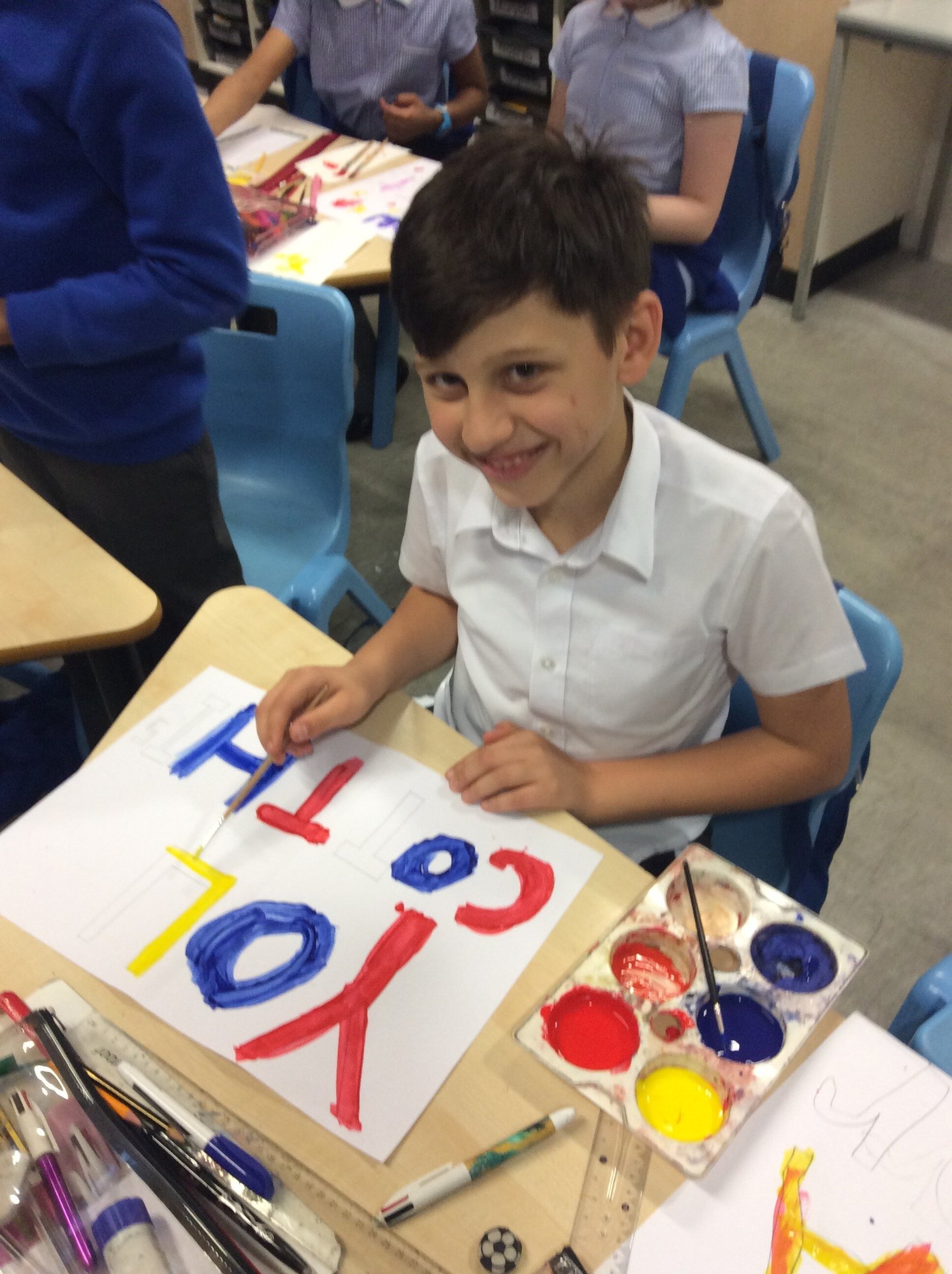 Enrichment Newsletter 1