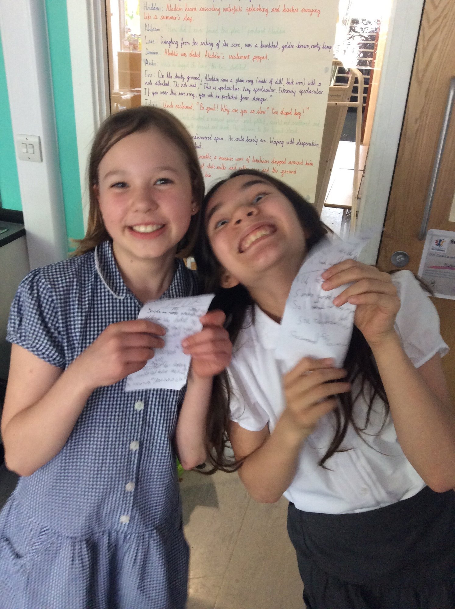 Enrichment Newsletter 4