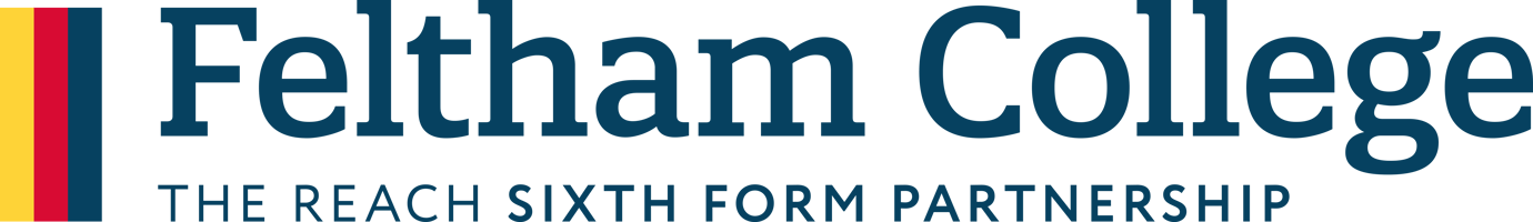Feltham College - Primary Logo (Positive)