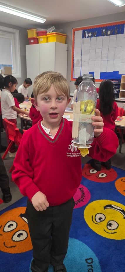 Learning explorers 1