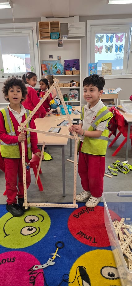 Learning explorers 4