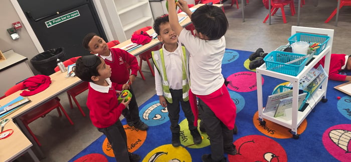 Learning explorers 5
