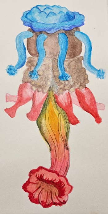 Miley - Haeckel Study