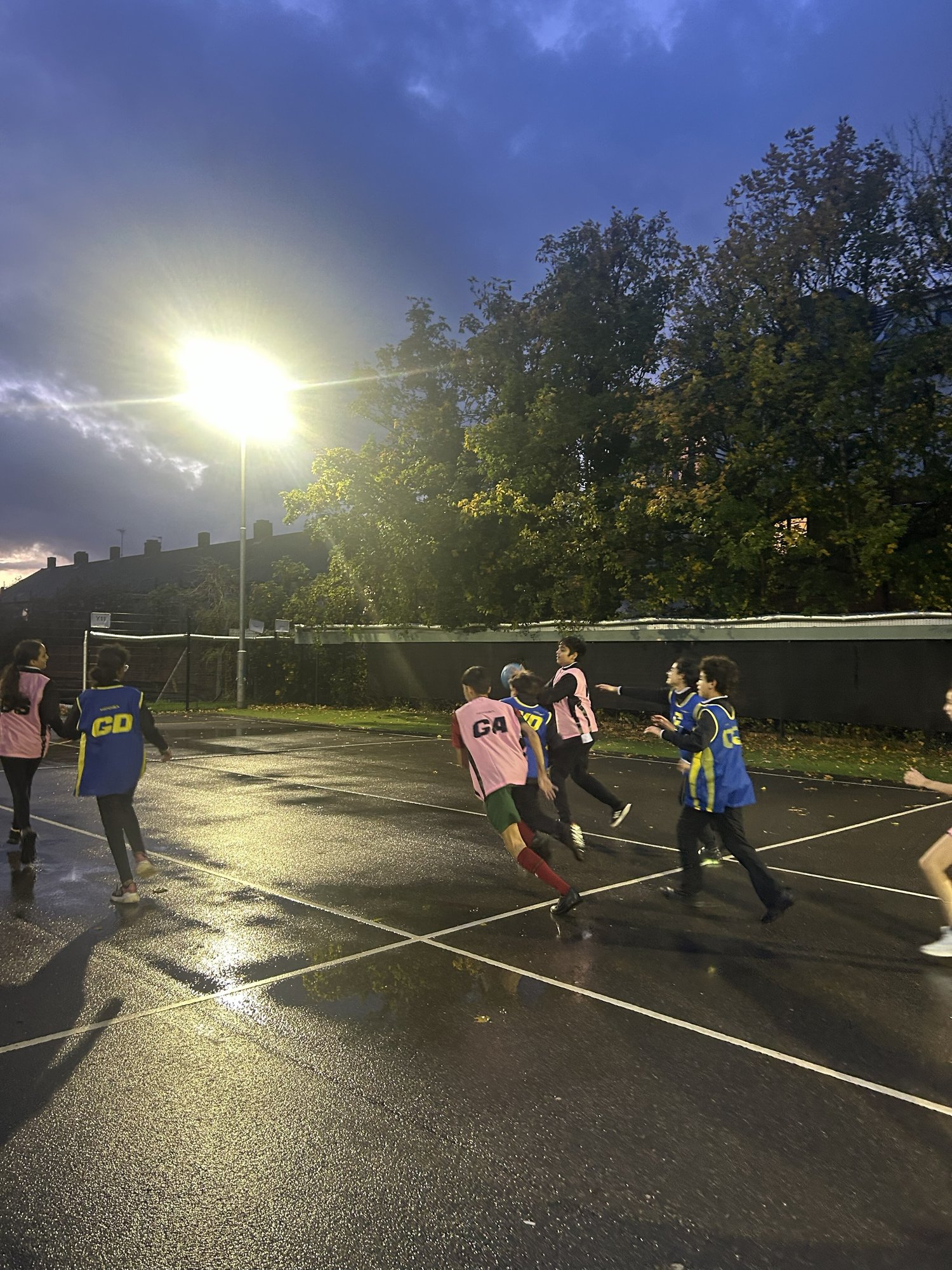 Netball club (1)