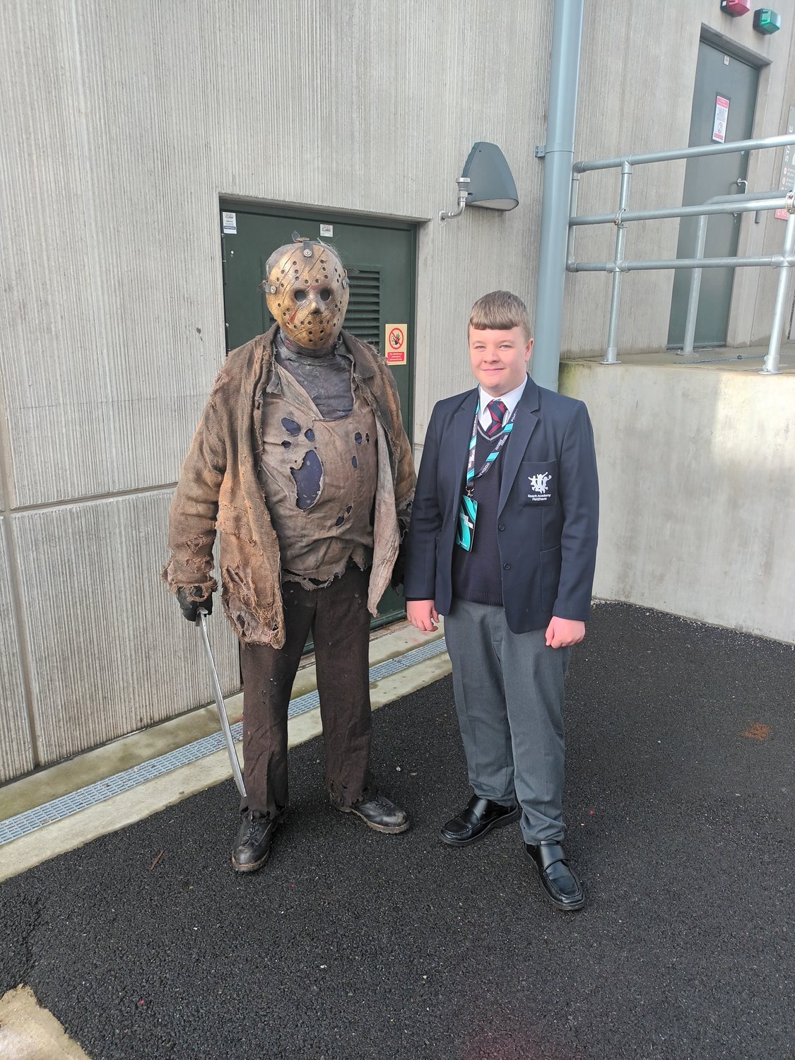 Pinewood Trip Pinewood Trip