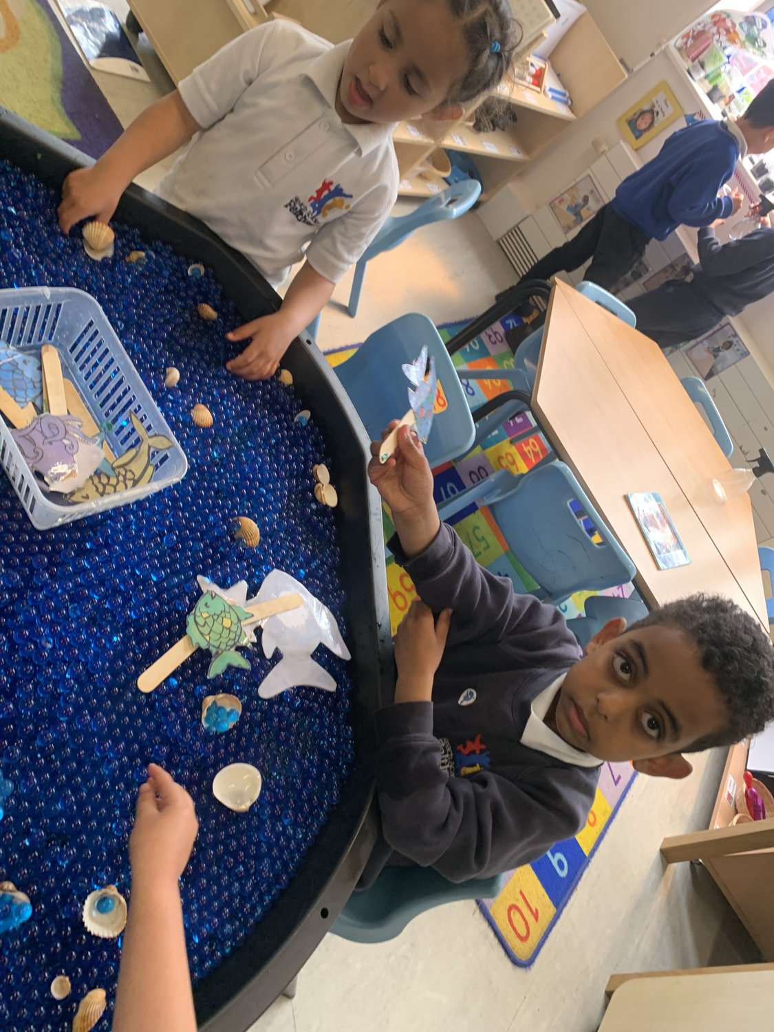 Reception Literacy 1 Reception Literacy 1