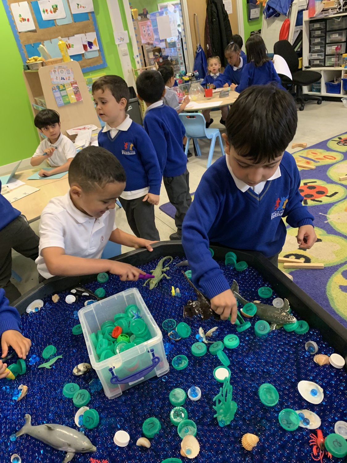 Reception Literacy 2 Reception Literacy 2