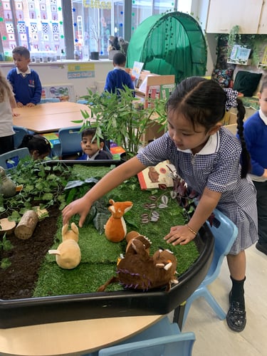 Reception Literacy Reception Literacy