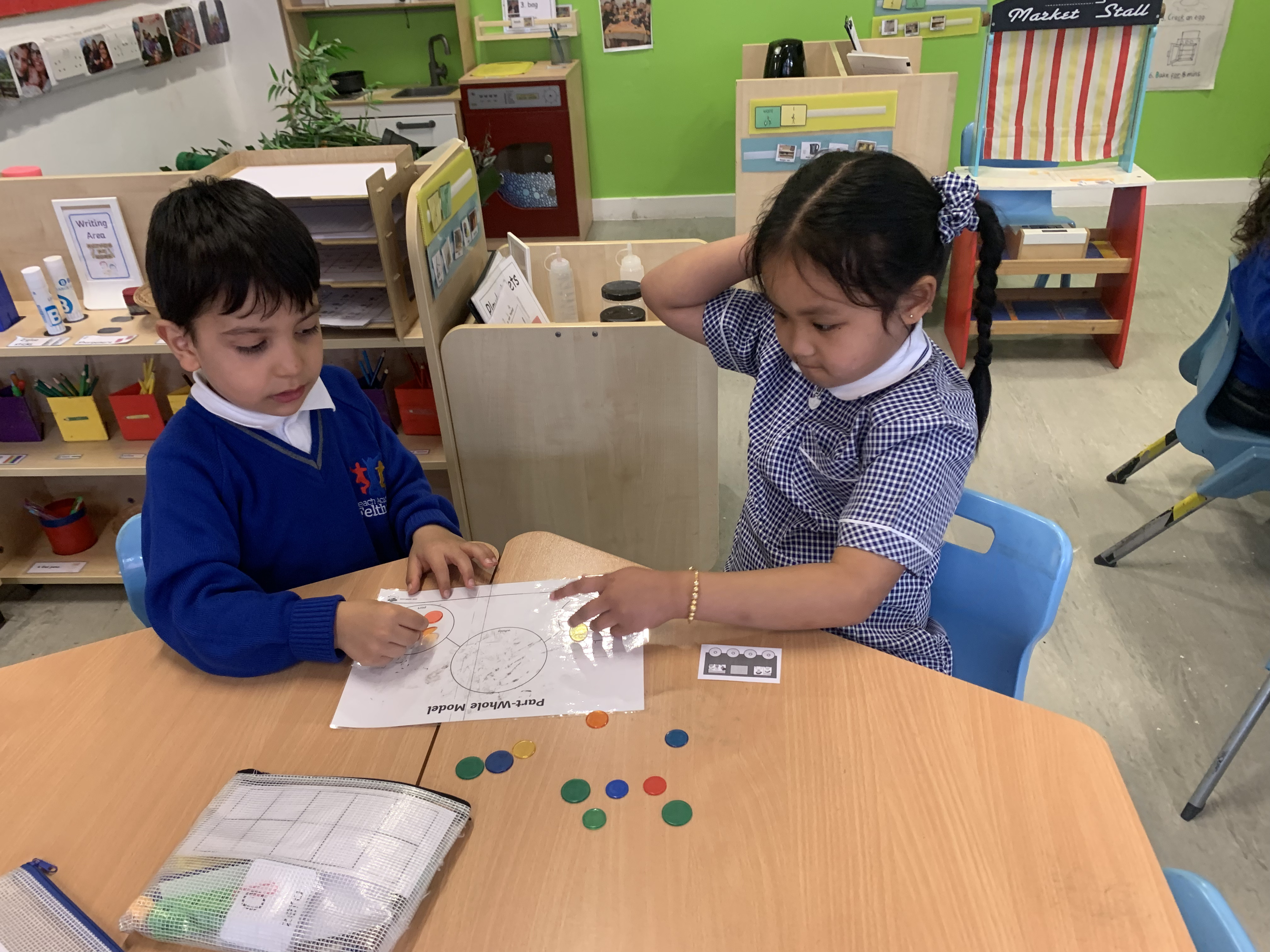Reception Maths-1 Reception Maths-1