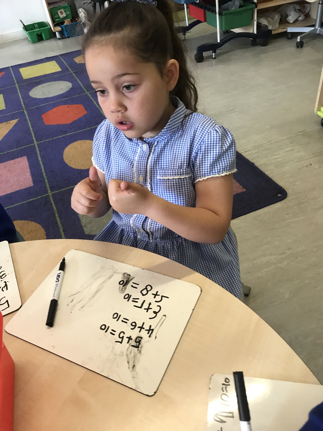 Reception math 2 Reception math 2