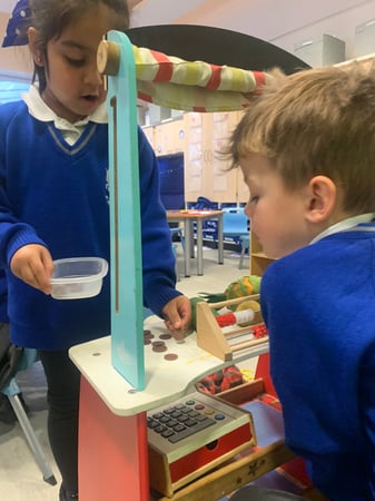 Shop Keeper Shop Keeper