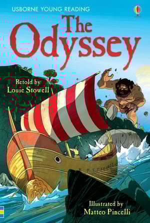 The Odyssey The Odyssey