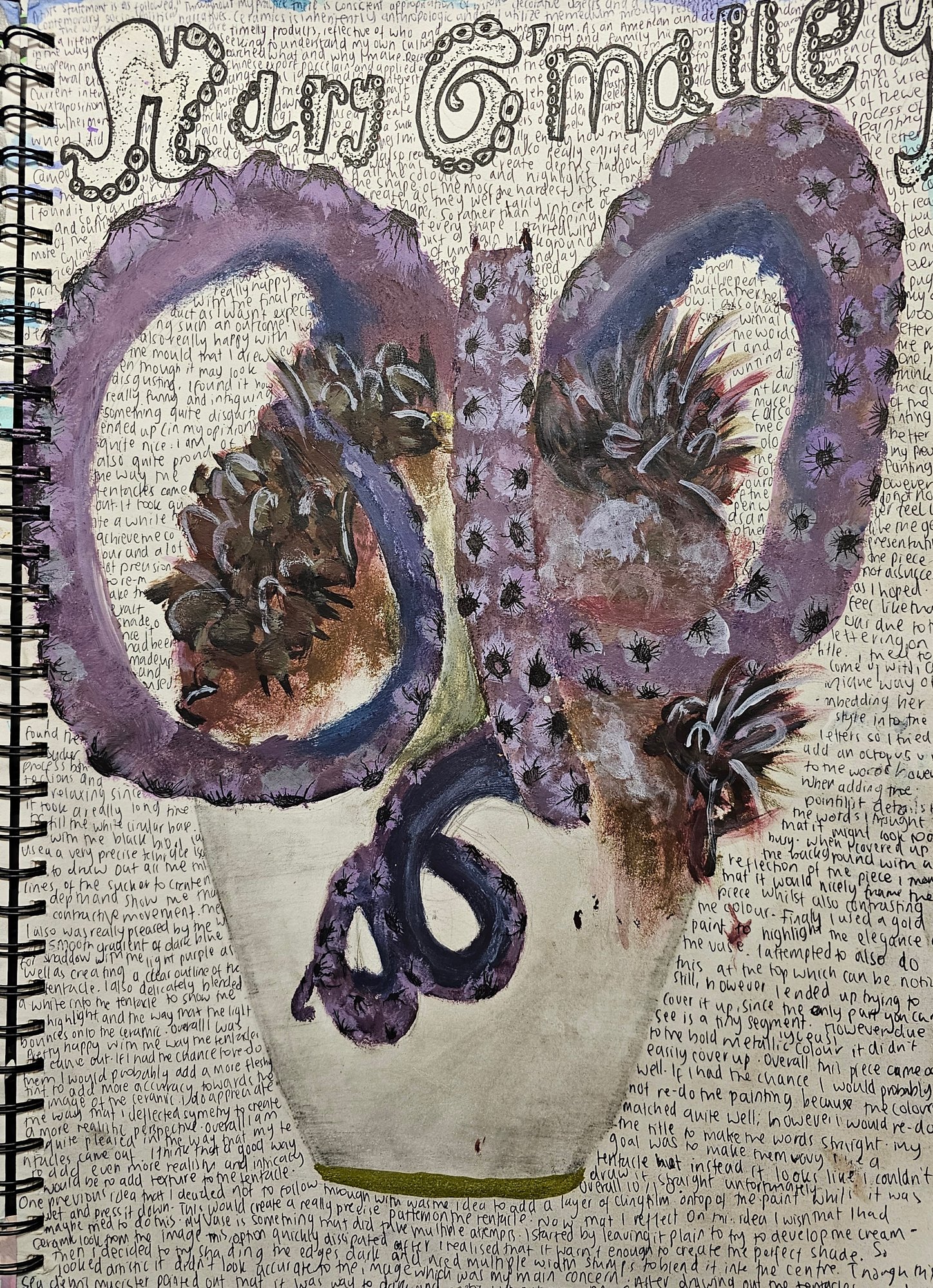 Willow - Mary O_Malley study