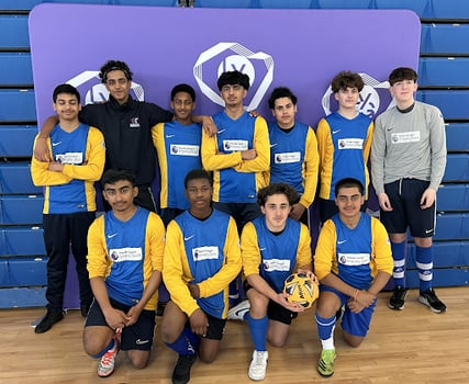 Y10 Futsal Comp a