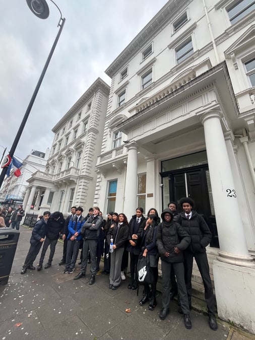 Y11TripKensington Y11TripKensington