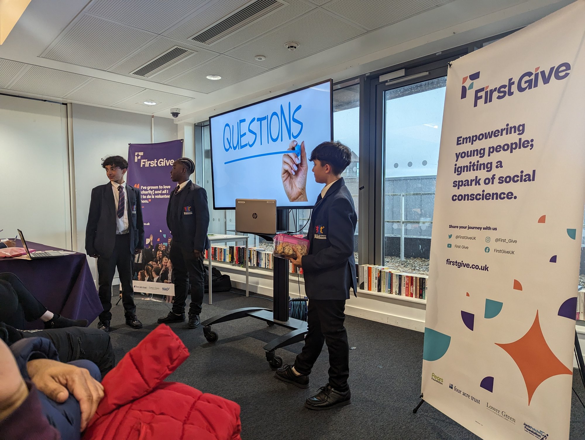 Year 9 First Give Final 3 Year 9 First Give Final 3