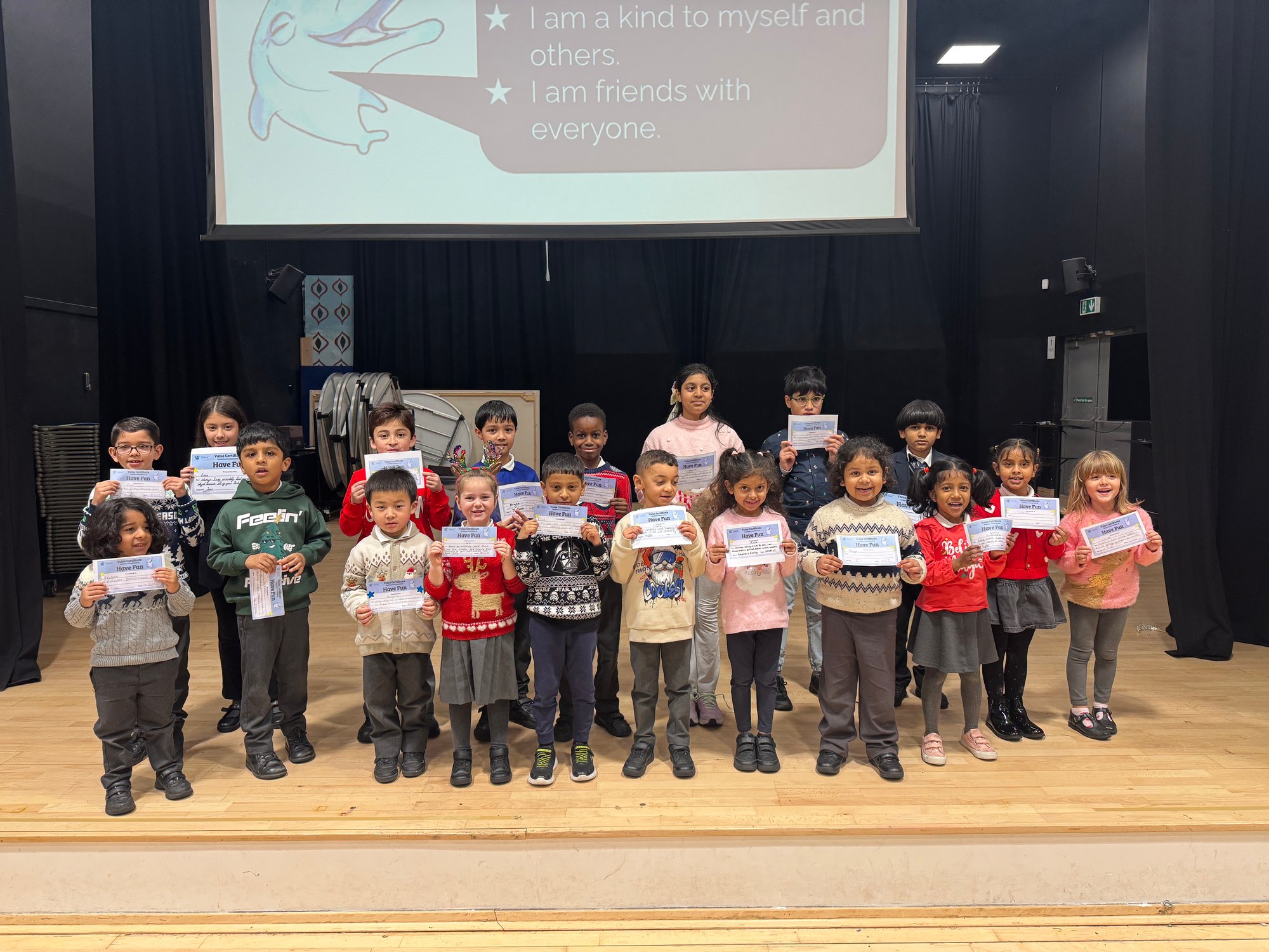 certificate 1 certificate 1