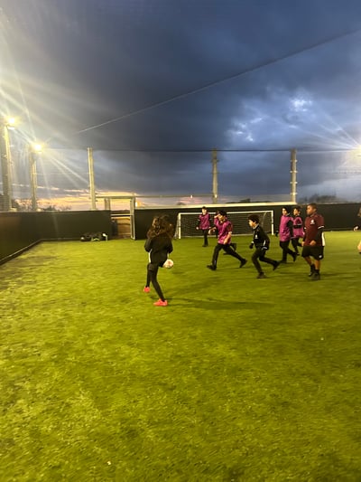 football