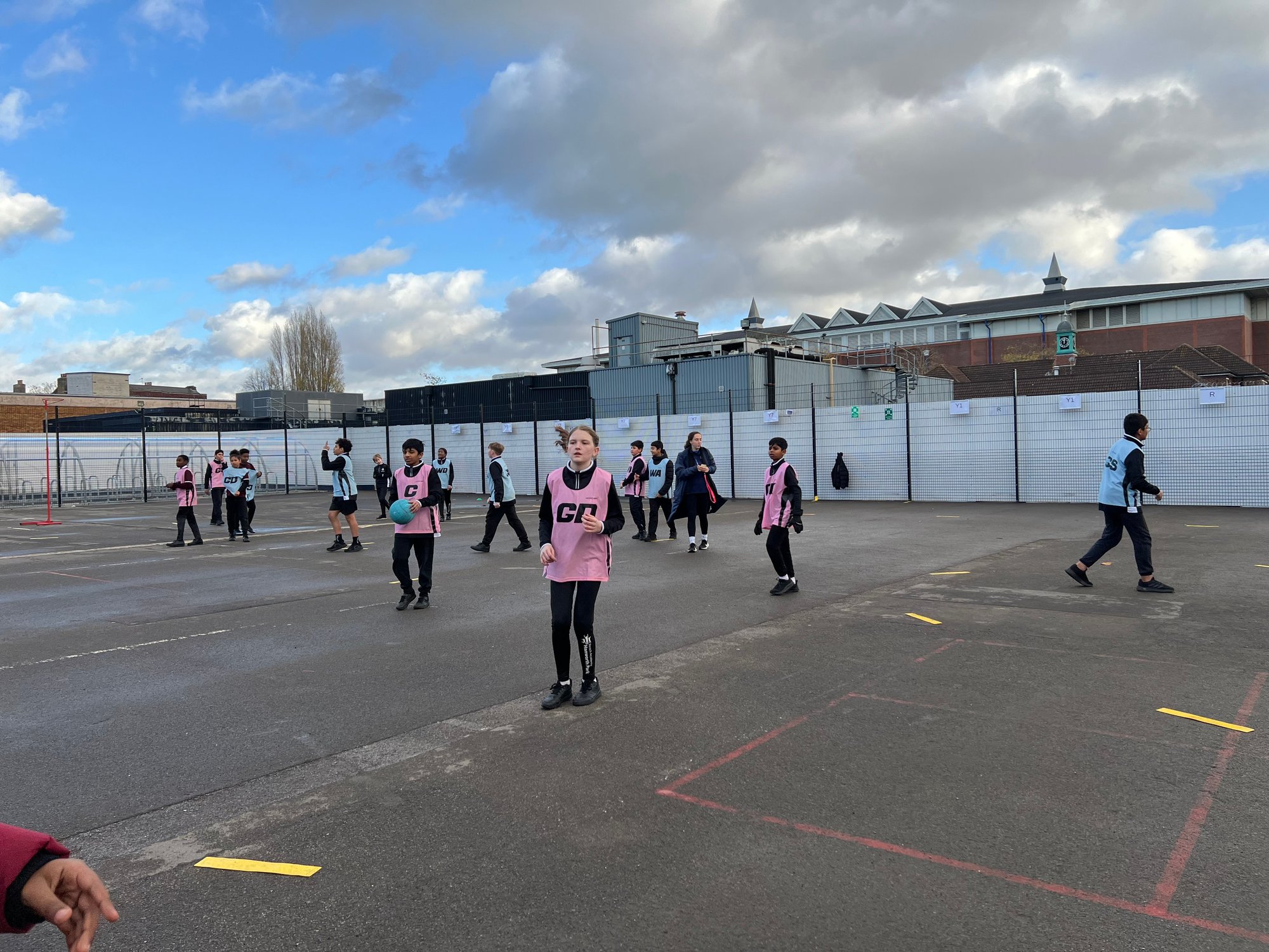 netball 2