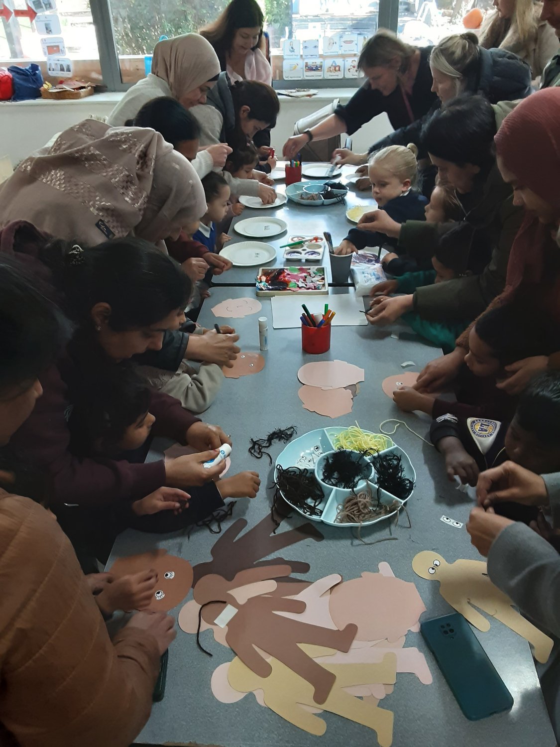 nursery getting to know you event