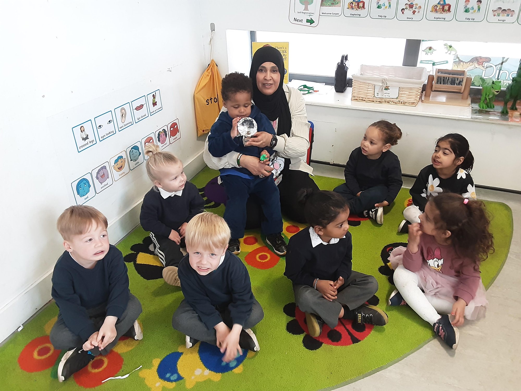 seedlings trophy nursery