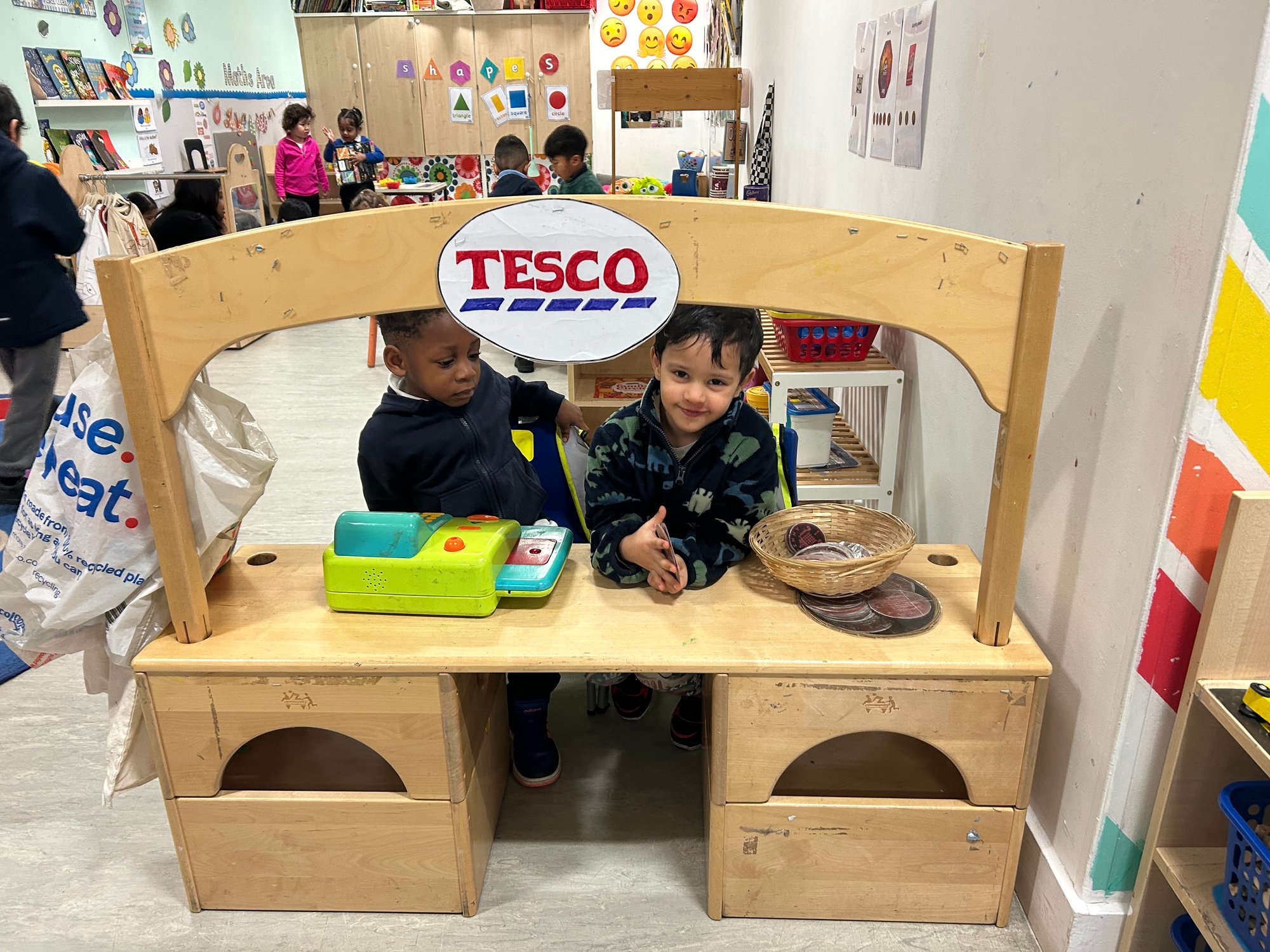 tesco role play(1)