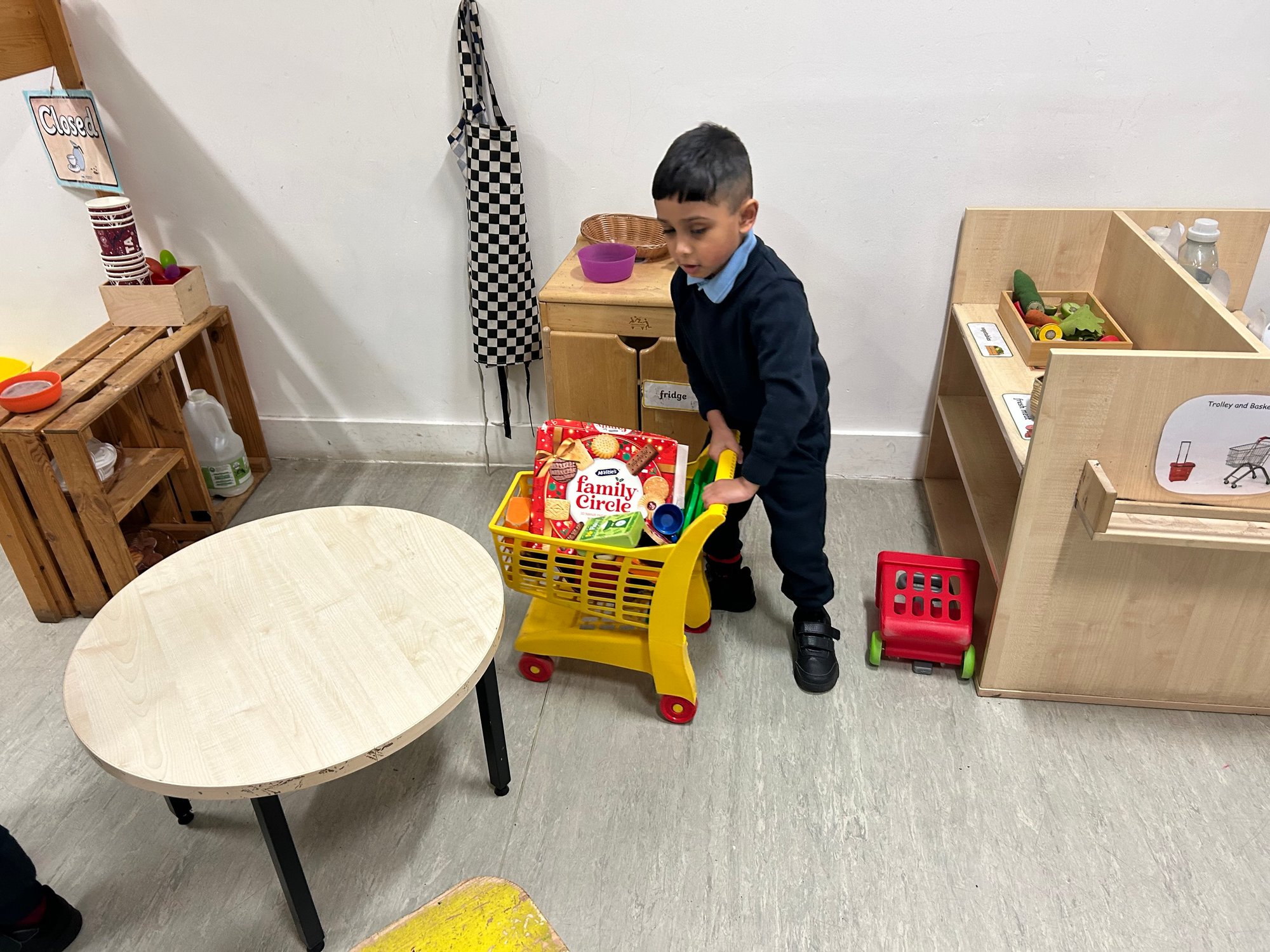 tesco role play tesco role play