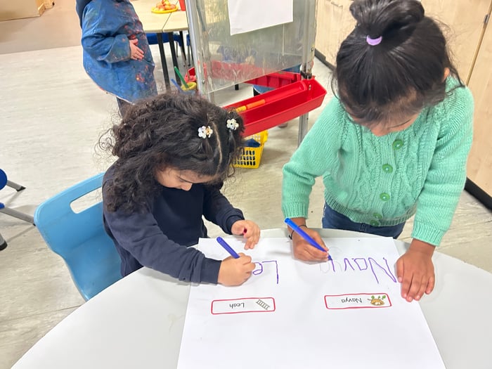 writing names to sign in writing names to sign in