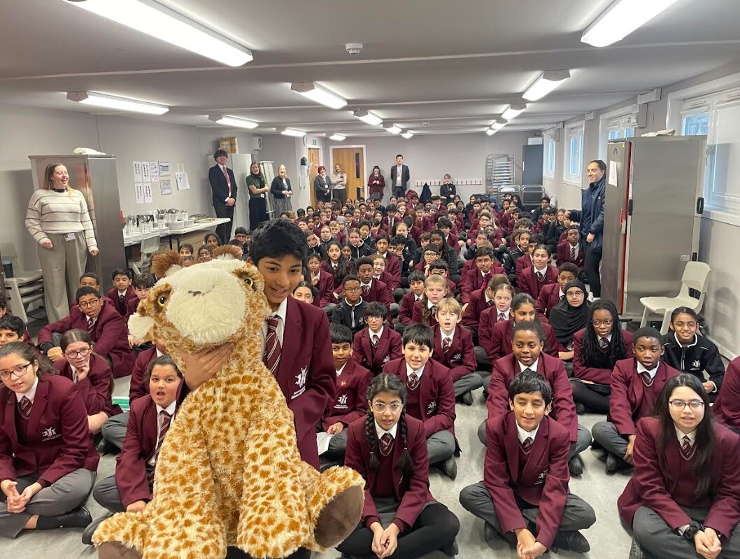 Attendance winners RAHP