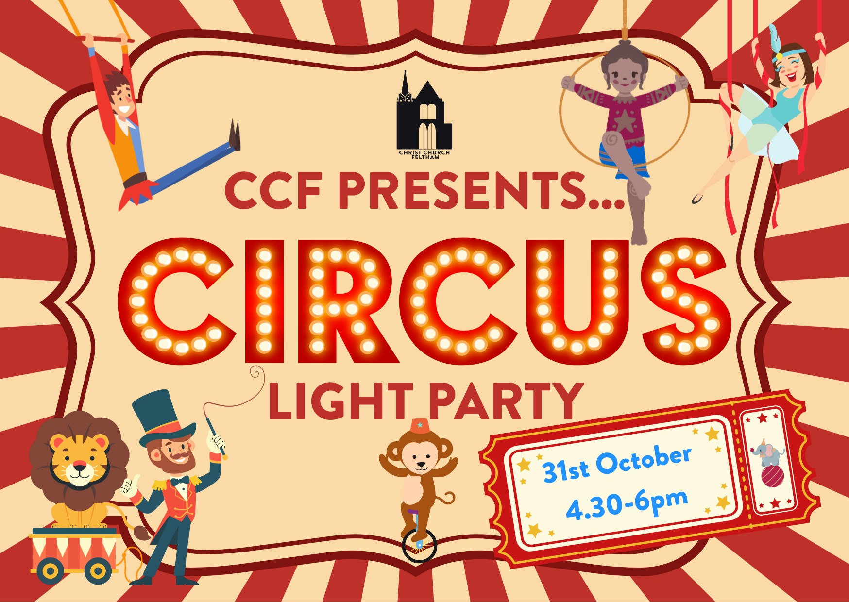 Christ Church Circus