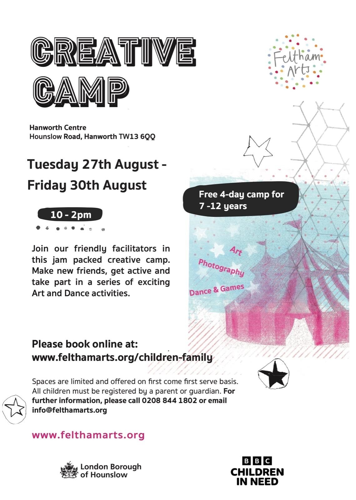 Creative Camp Creative Camp