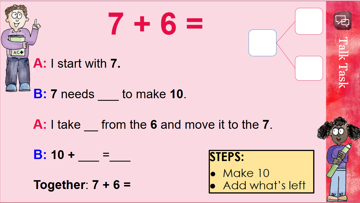 Maths 1-1