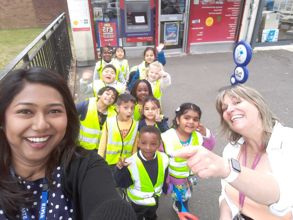 Nursery post office trip (3)