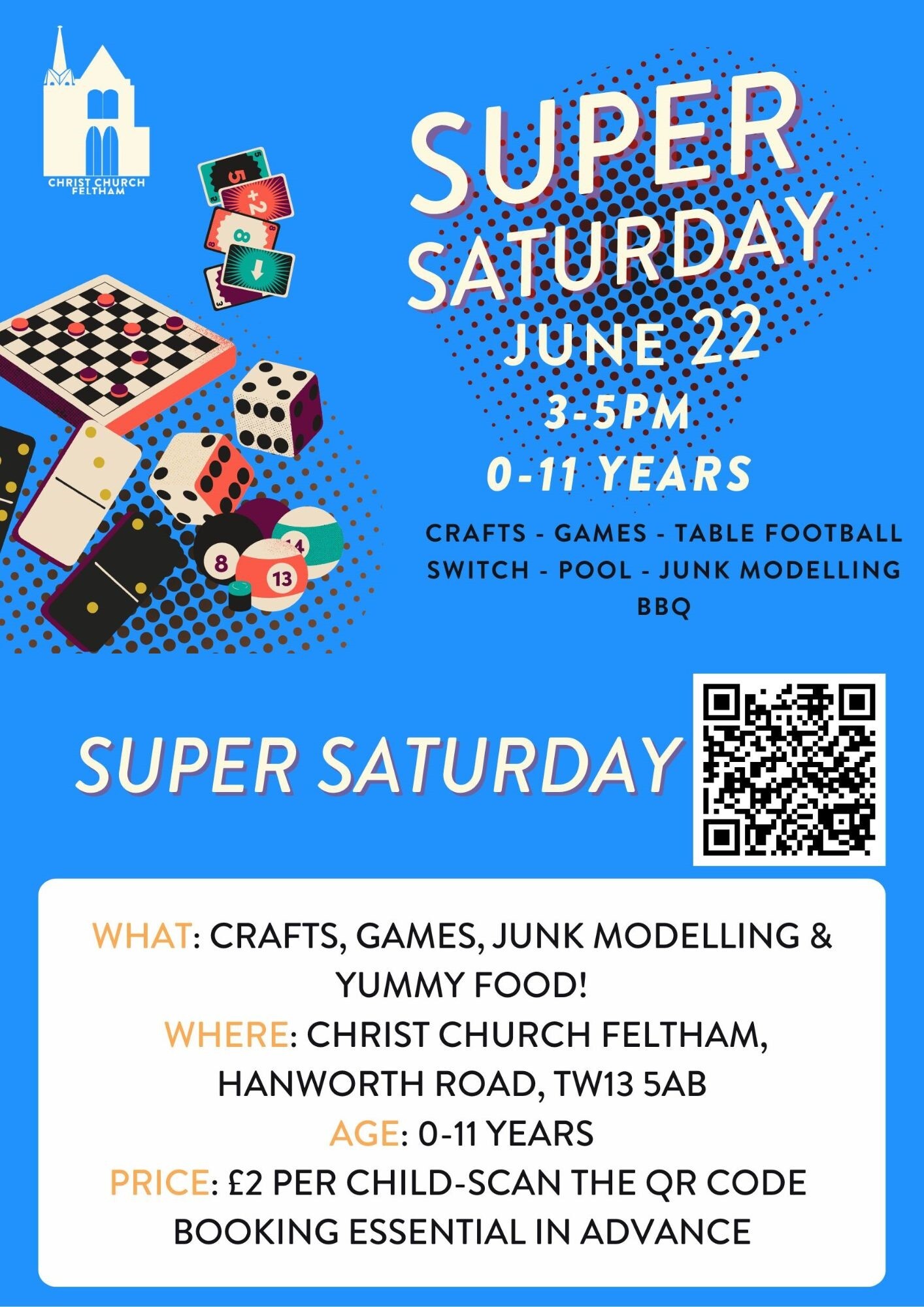 Super Saturday 22nd June Super Saturday 22nd June