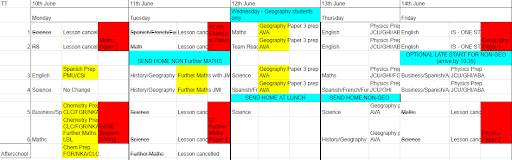 Y11 newsletter C3W6 b