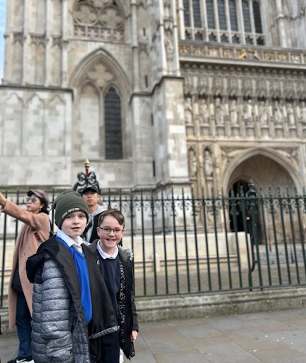 Y4 Westminster Abbey 1 Y4 Westminster Abbey 1