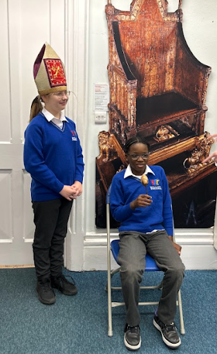 Y4 Westminster Abbey Y4 Westminster Abbey