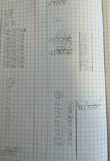 Y5 maths a-1 Y5 maths a-1