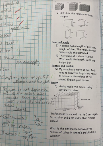 Y5 maths a Y5 maths a