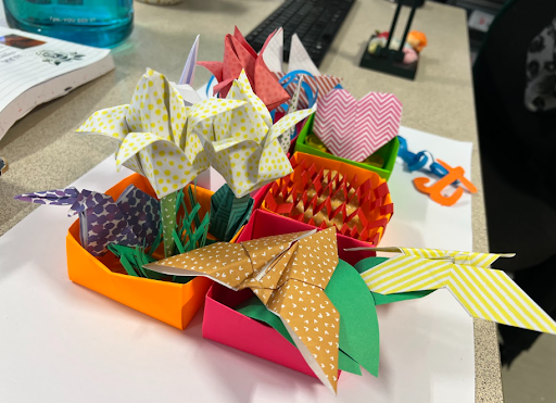 Y5 origami