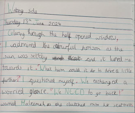 Y5 writing Y5 writing