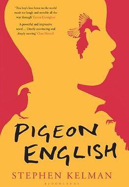 Y9 Recommended Read Pigeon_English_(Kelman_novel)