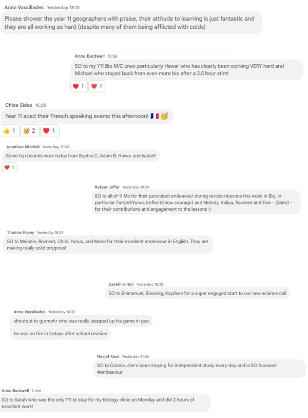 Year 11 - 2 Year 11 - 2