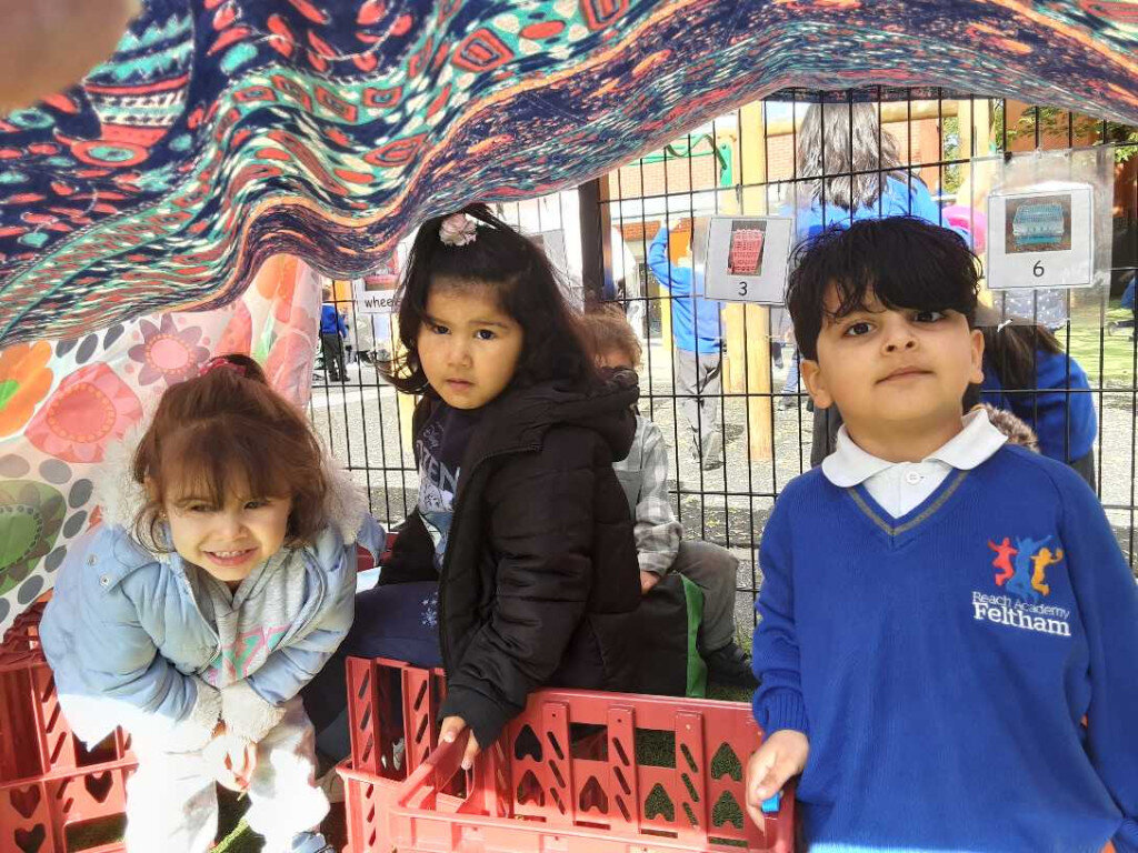 den building nursery