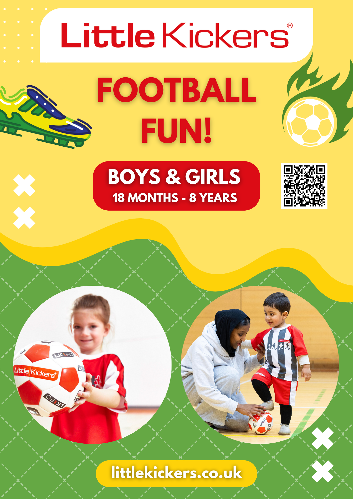 little kickers little kickers