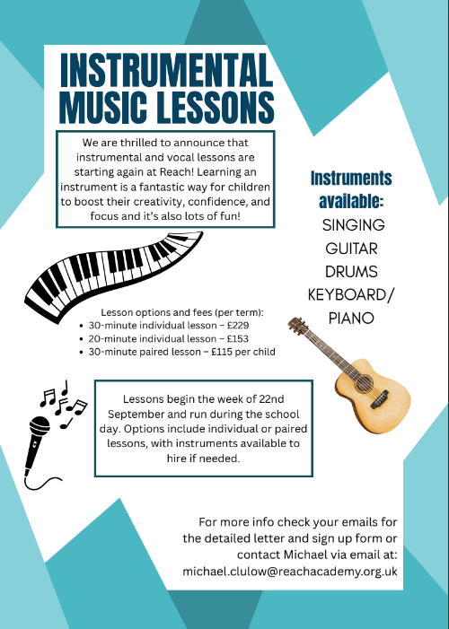 music lessons