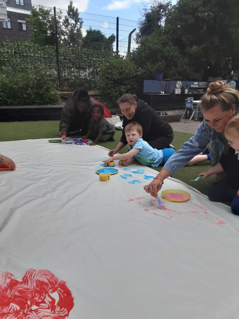 nursery seedlings celebration event nursery seedlings celebration event