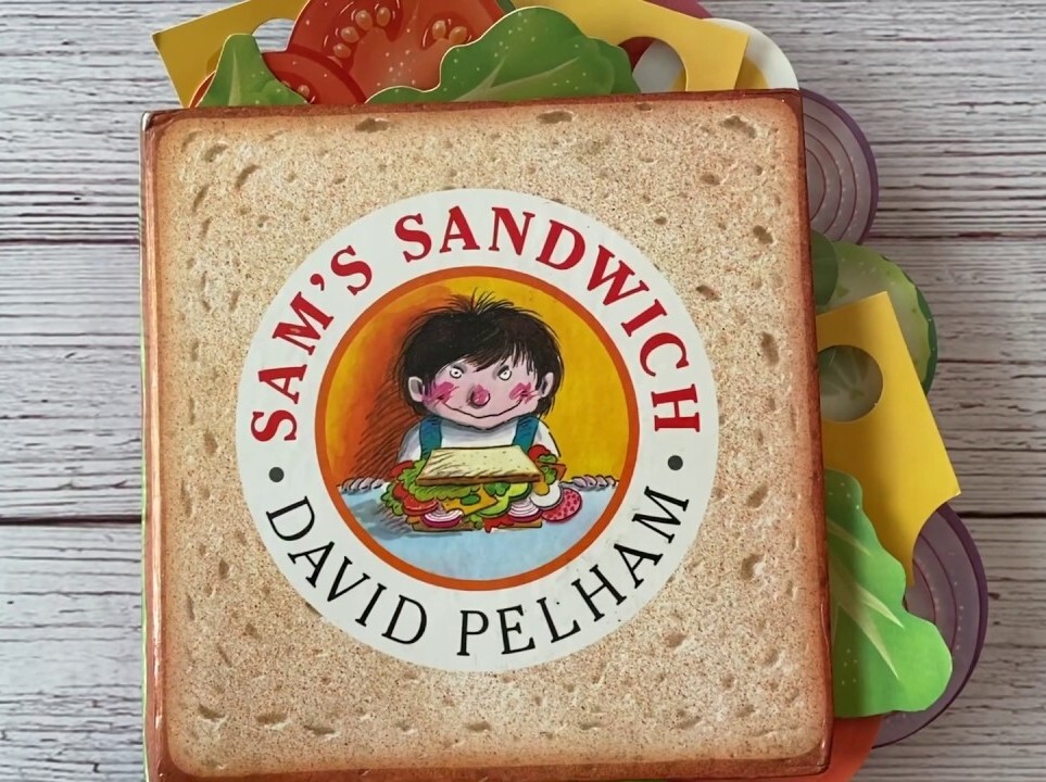 sam sandwich sam sandwich