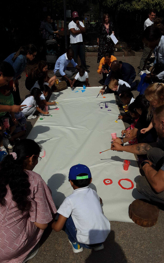 saplings nursery art celebration saplings nursery art celebration